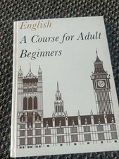 DDR Ostalgie English A Course for Adult Beginners Schulbuch
