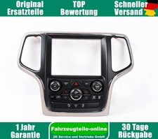Klimabedienteil Moroccan Sun Jeep Grand Cherokee IV WK2 05091847AF