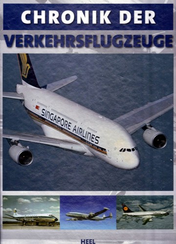 Chronik der verkehrsflugzeuge - der,