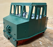 Akkulok ASF Halbfertiges