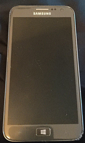 Samsung ativ i8750 - samsung, s