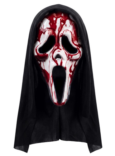 Blutende scream halloween - blutende,