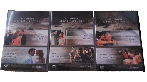 Dvd utta danella große - dvd,