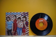 THE STRIPES (= NENA) - Tell me your Name /Weekend Love 7" 1980 CBS German Cvr NM