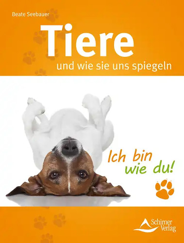 Tiere und wie - sie, spiegeln