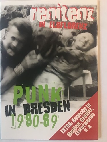 Punk dresden 1980 ddr - 1980-89,