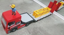 Playmobil (5467) Tieflader mit