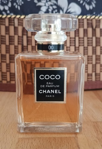 Chanel coco eau parfum - chanel,
