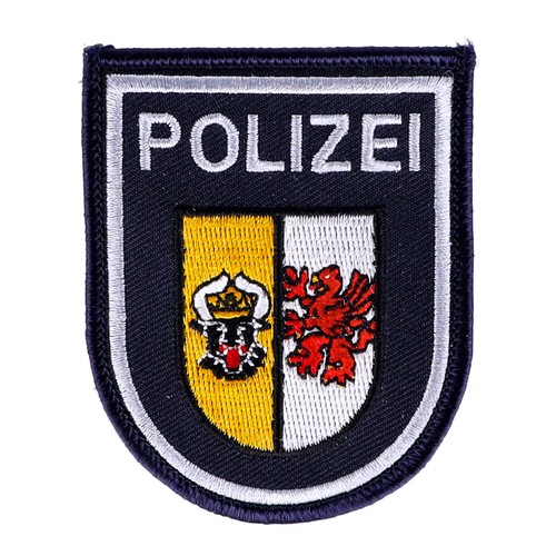 Abzeichen polizei - abzeichen,