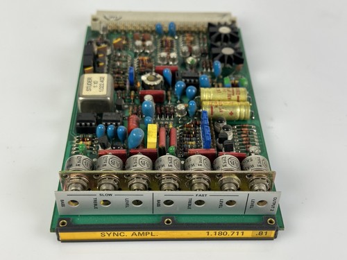 Studer a800 sync amplifier - a800,