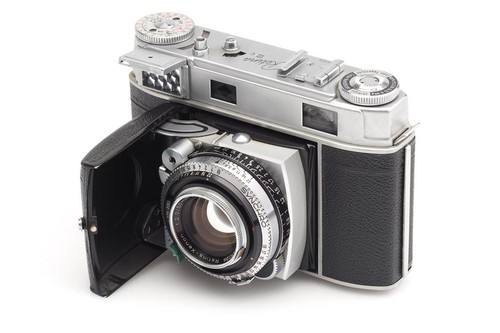 Kodak retina iiic - iiic, type