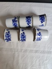 KPM Tassen Service Blauen