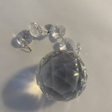 Alte kristall glas - kristall,