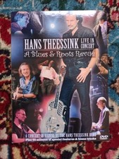 Hans Theessink - Live in