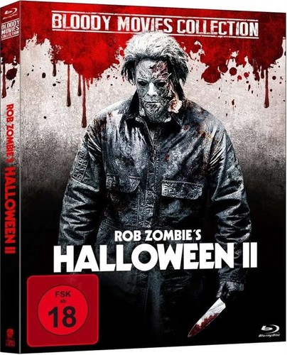 Rob zombie halloween - rob,