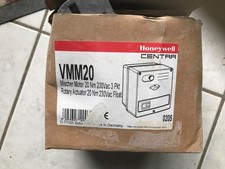 Gebrauchter Honeywell VMM20 Stellmotor 230V 50Hz
