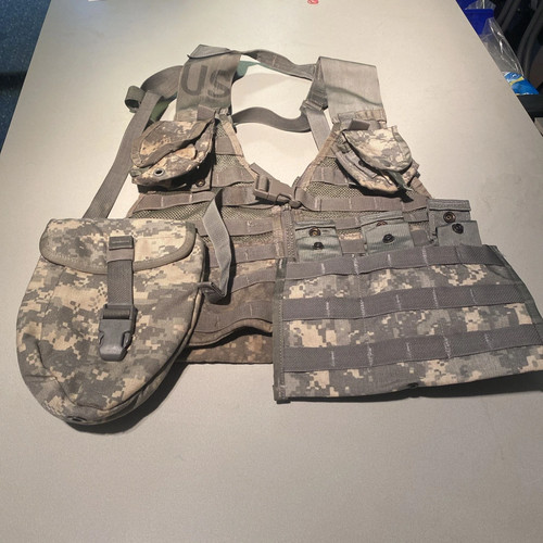 Army ucp acu molle - army,