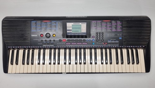 Yamaha psr 220 - yamaha, digital