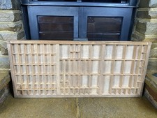 Vintage Buchdruck Holz Drucker