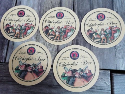 Stück bierfuizl paulaner - stück,