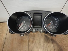 Tacho Kombiinstrument VW Golf