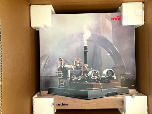 Märklin dampfmaschine 16051 - märklin,