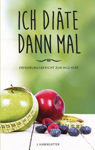 Ich diäte dann - , mal