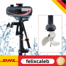 2 Takt 3.5PS Außenbordmotoren