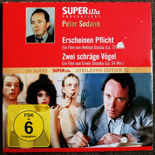 Dvd neu peter sodann - dvd, neu: