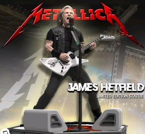 Metallica james hetfield - metallica,