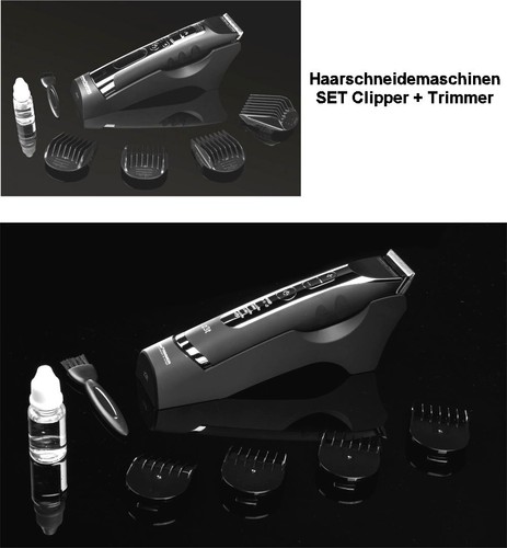 Haarschneidemaschinen set - haarschneidemaschinen,