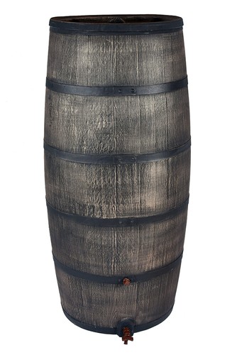 Regenfass 500l schmal - schmal, 1/2"