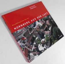 Nürnberg aus der luft - nürnberg,