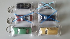 Mercedes W124 Cabrio W124 Limo W124 Kombi W123 Kombi Schlüsselanhänger á 28€