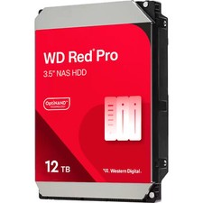 WD Red Pro NAS-Festplatte 12
