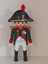 Playmobil Napoleon Bonaparte für englischer französischer Soldat SAMMLER