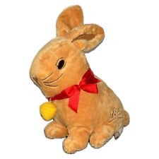Lindt Gold Hase Stofftier Plüsch Figur 24cm Ostern Versteck am Bauch groß