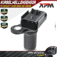 Kurbelwellensensor für Chrysler Neon II PT Cruiser Sebring Jeep Cherokee 2.0 2.4