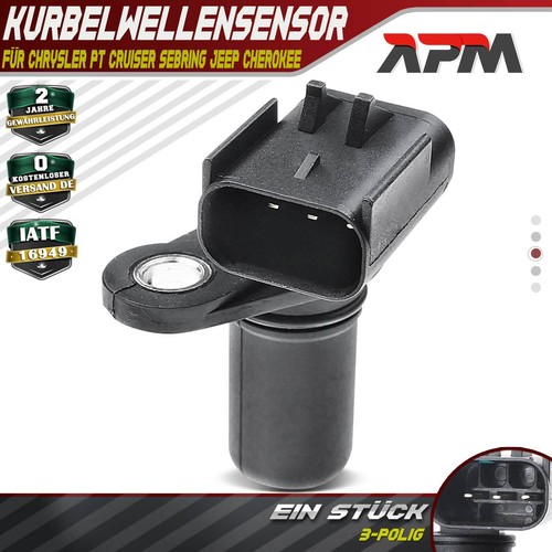 Kurbelwellensensor für