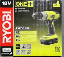 Ryobi 2-Gang Akku-bohrschrauber 18V R18DDP mit 1,3Ah Akku Akkuschrauber