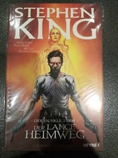 Stephen King - Der dunkle Turm - Der lange Heimweg - Comic - Sehr guter Zustand 