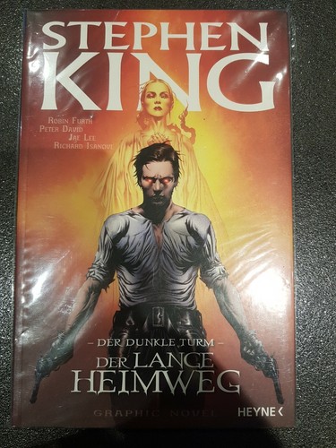 Stephen king der dunkle turm - stephen,