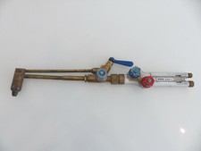 MW MWW520/1 Mechanische Werkstätten Wurzen Schweissbrenner Schweißen #1 W