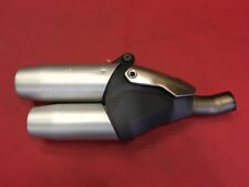 D12 Ducati Monster 1200 Bj2015 Auspuff Auspuffanlage  Schalldämpfer 