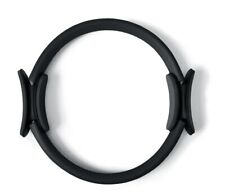 Tchibo - Pilatesring schwarz, Durchmesser 35 cm