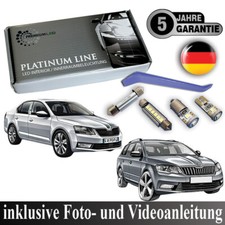 LED Innenraumbeleuchtung SKODA