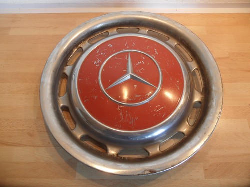 Alte radkappe mercedes - mercedes, benz