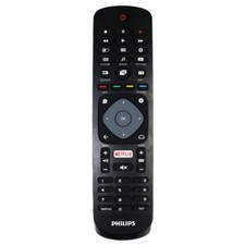 Neu Original Philips 43PUS6401/12 TV Fernbedienung