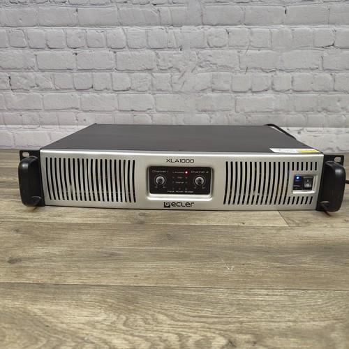 Ecler xla 1000 profi - ecler, 19"
