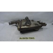 Auspuff Endtopf Exhaust